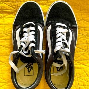 Vans Old Skool black and white